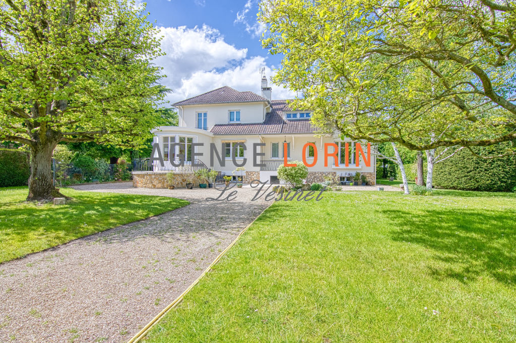Maison Le Vesinet Maison Le Vesinet