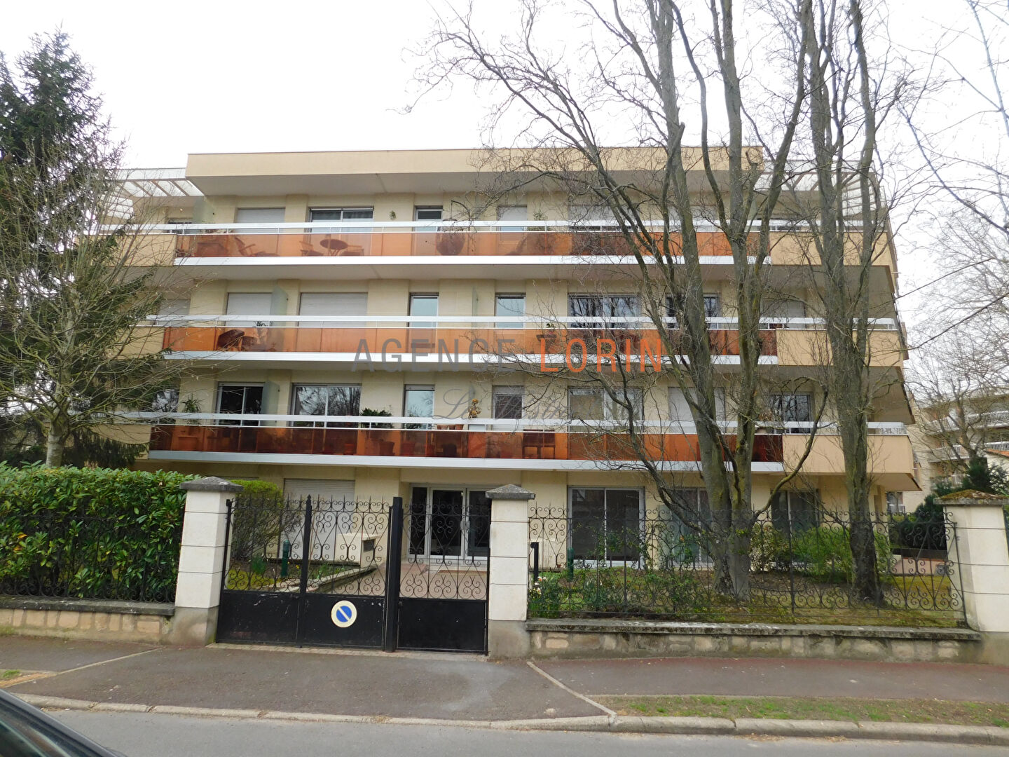 Appartement Le Vesinet (Ibis) Appartement Le Vesinet (Ibis)