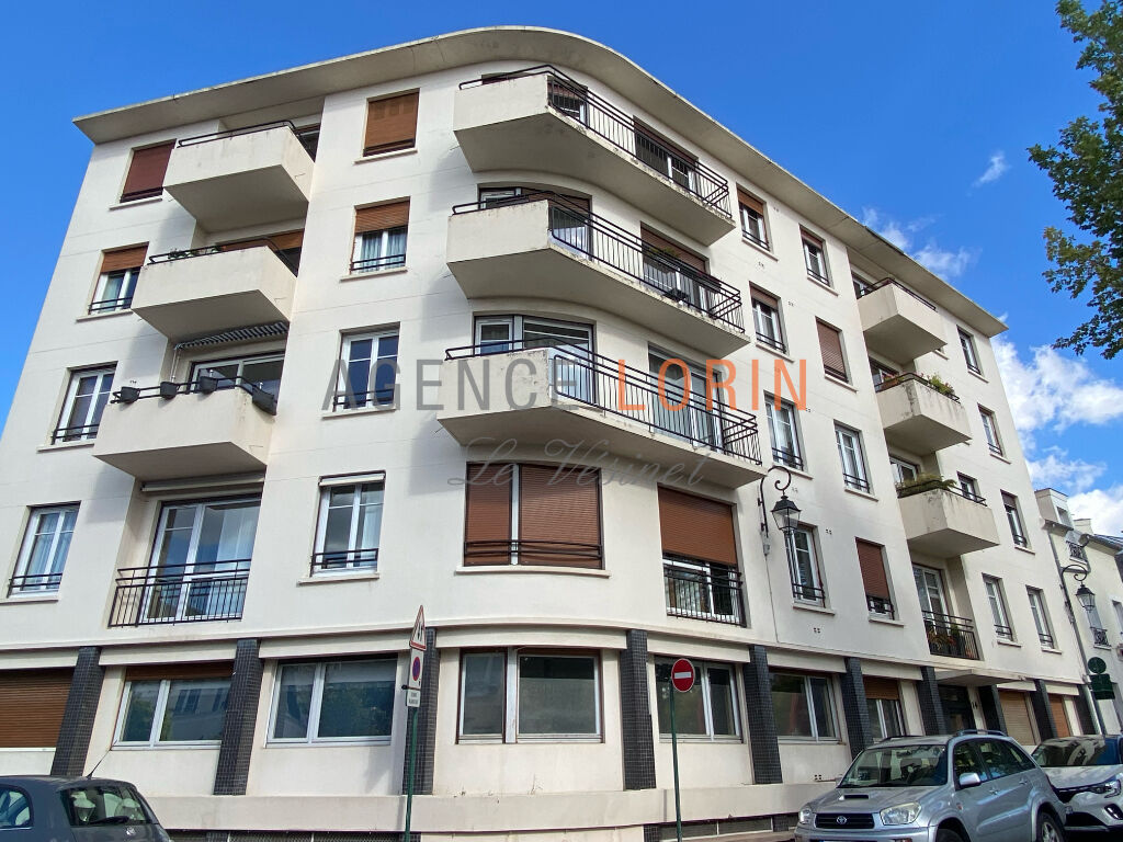 APPARTEMENT 2/3 PIECES CENTRE VESINET APPARTEMENT 2/3 PIECES CENTRE VESINET