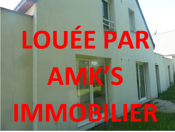 Maison Nantes T5- 105m² Maison Nantes T5- 105m²