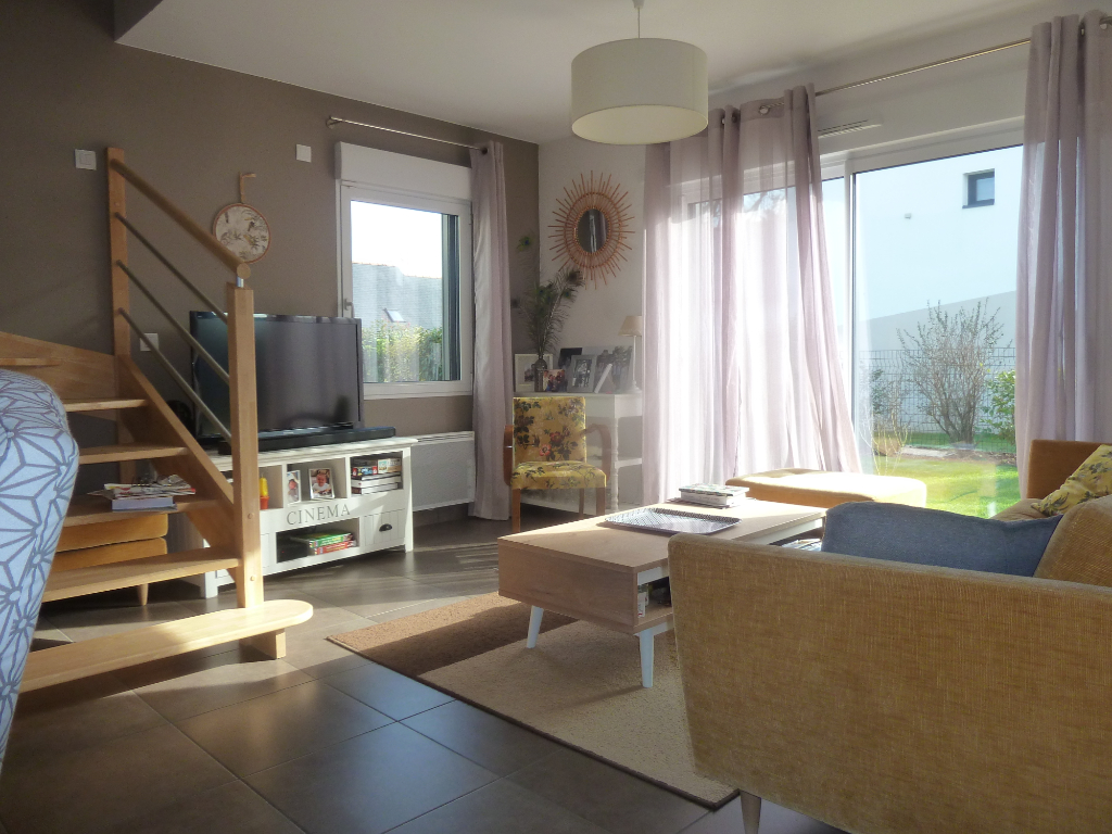 Maison La Chapelle Sur Erdre 4 chambres 125 m² Maison La Chapelle Sur Erdre 4 chambres 125 m²