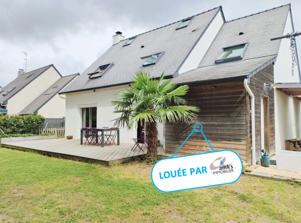Maison La Chapelle Sur Erdre 123.88 m2 Maison La Chapelle Sur Erdre 123.88 m2