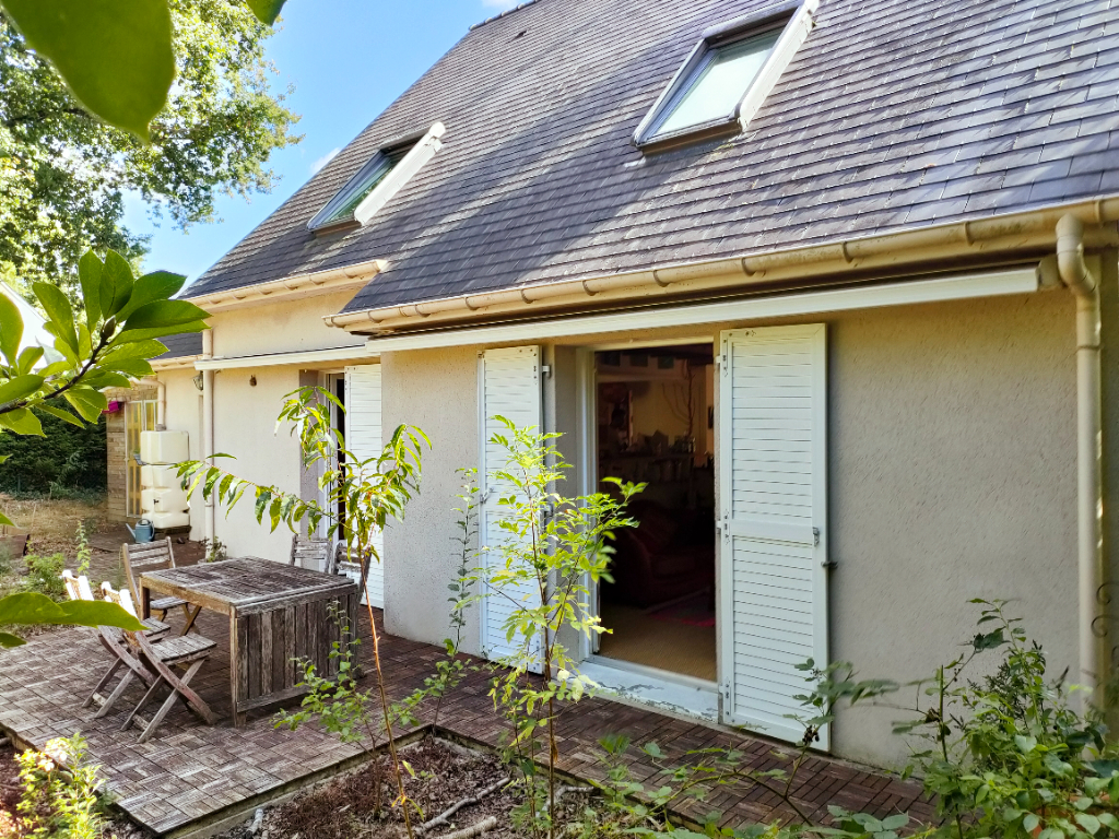 Maison La Chapelle Sur Erdre 7 pièce(s) 125 m2 Maison La Chapelle Sur Erdre 7 pièce(s) 125 m2