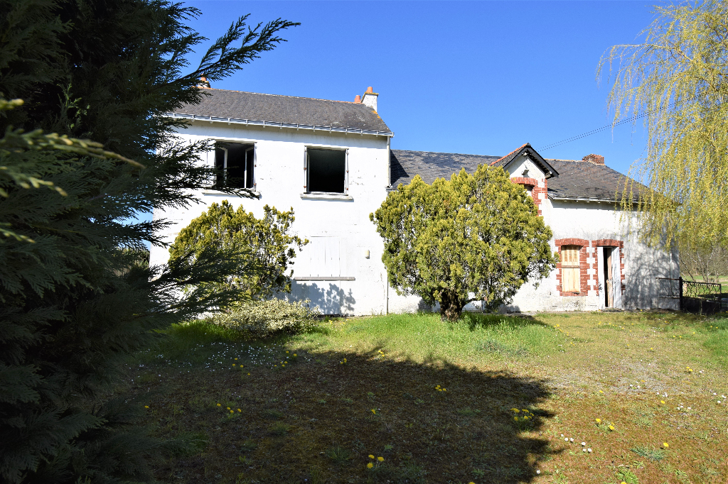 Beau potentiel de rénovation Beau potentiel de rénovation