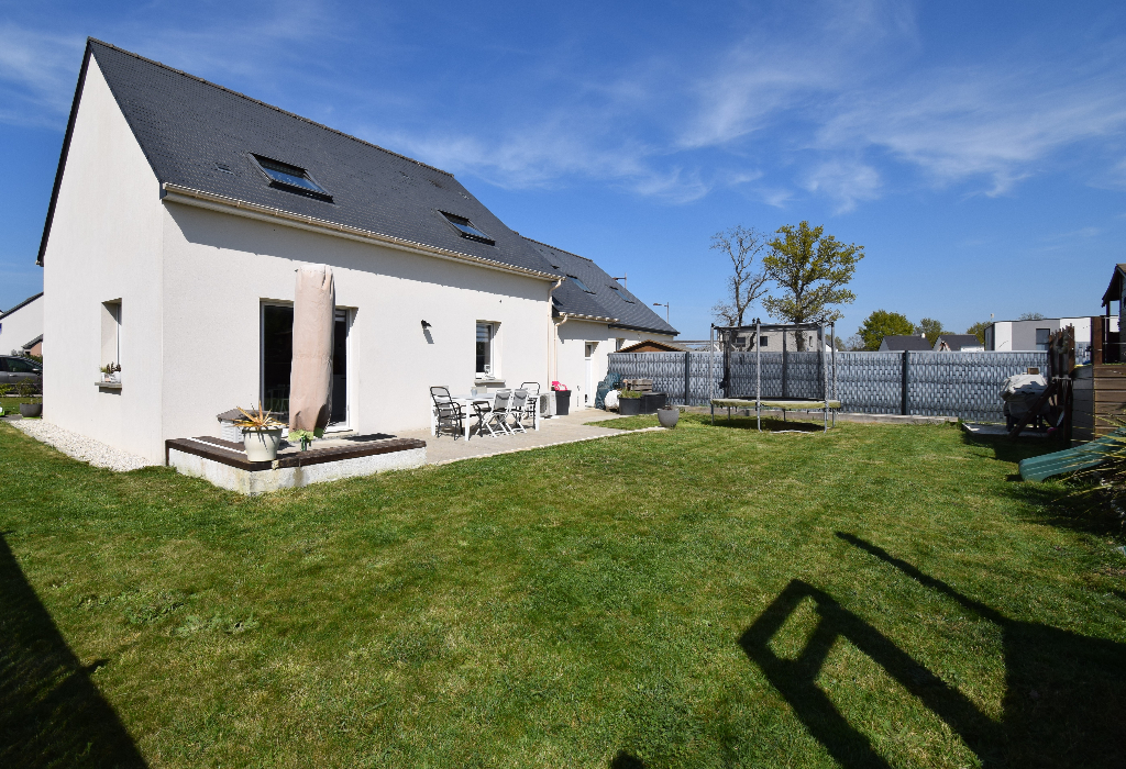 Bourg. Maison 4 ch à GRANDCHAMP-DES-FONTAINES Bourg. Maison 4 ch à GRANDCHAMP-DES-FONTAINES