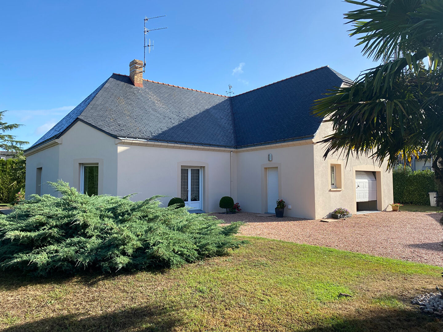 Centre bourg - calme Centre bourg - calme